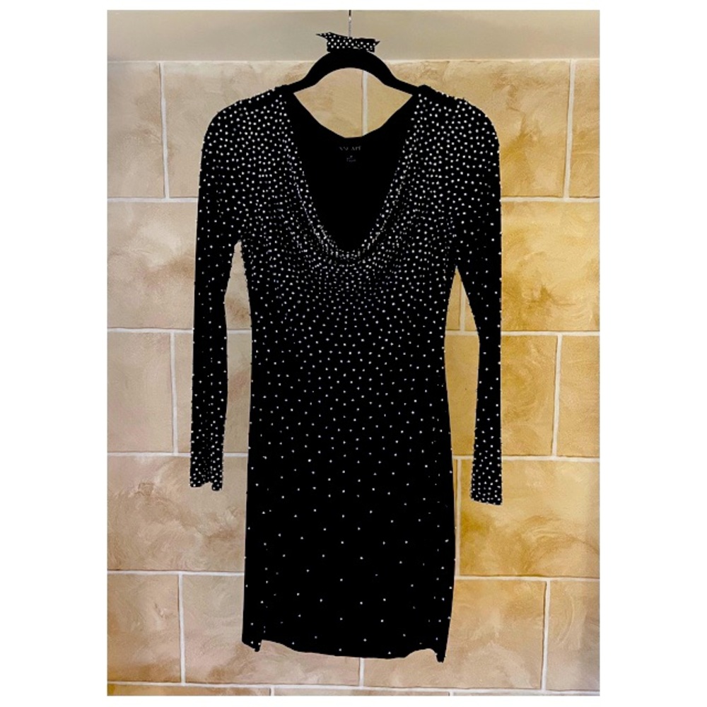 Xscape Fully Beaded Cocktail Dress💙💎
